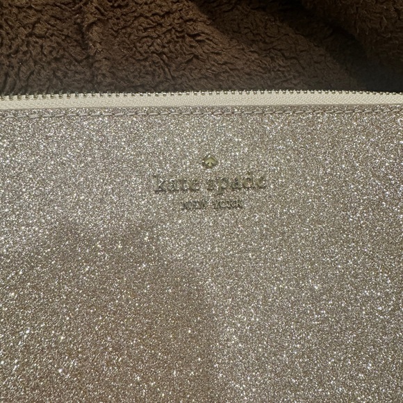 Kate Spade Joeley glitter crossbody mini bag - Picture 6 of 11